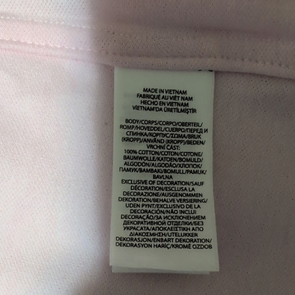 Ralph Lauren Pink Button Down Shirt - Picture 6 of 10